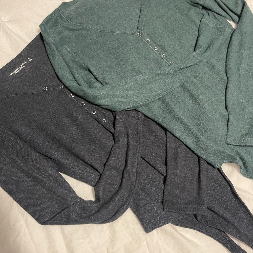 Abercrombie & Fitch Soft A&F Collection Bundle - image 2